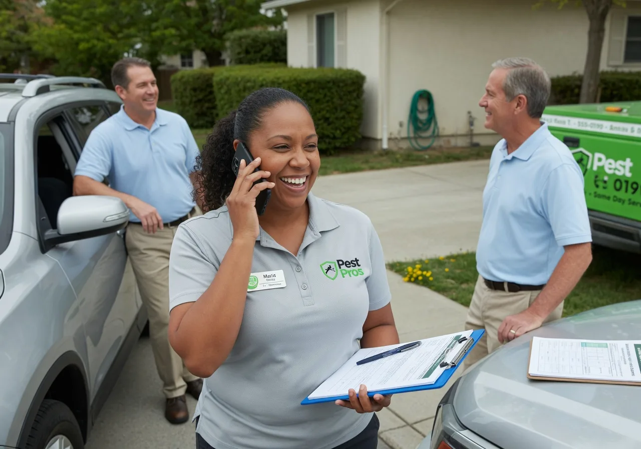 Pest Control Icard, NC FAQs